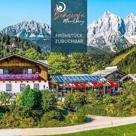 Ferienhaus Mandlberggut By Globboard Schladming Εξωτερικό φωτογραφία