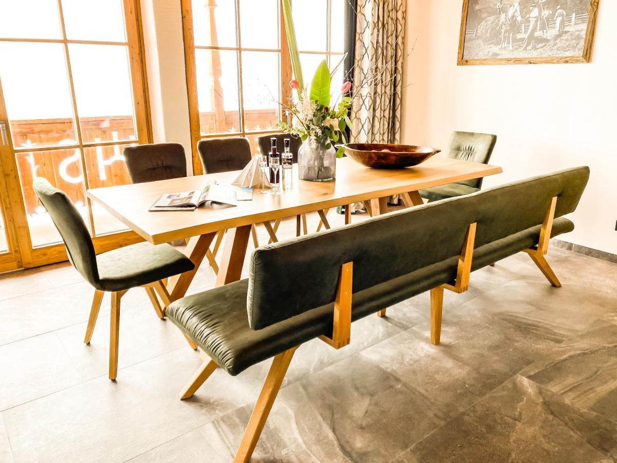 Ferienhaus Mandlberggut By Globboard Schladming Εξωτερικό φωτογραφία