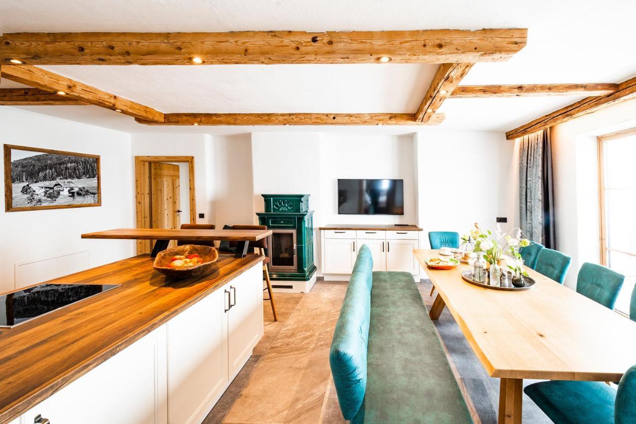 Ferienhaus Mandlberggut By Globboard Schladming Εξωτερικό φωτογραφία