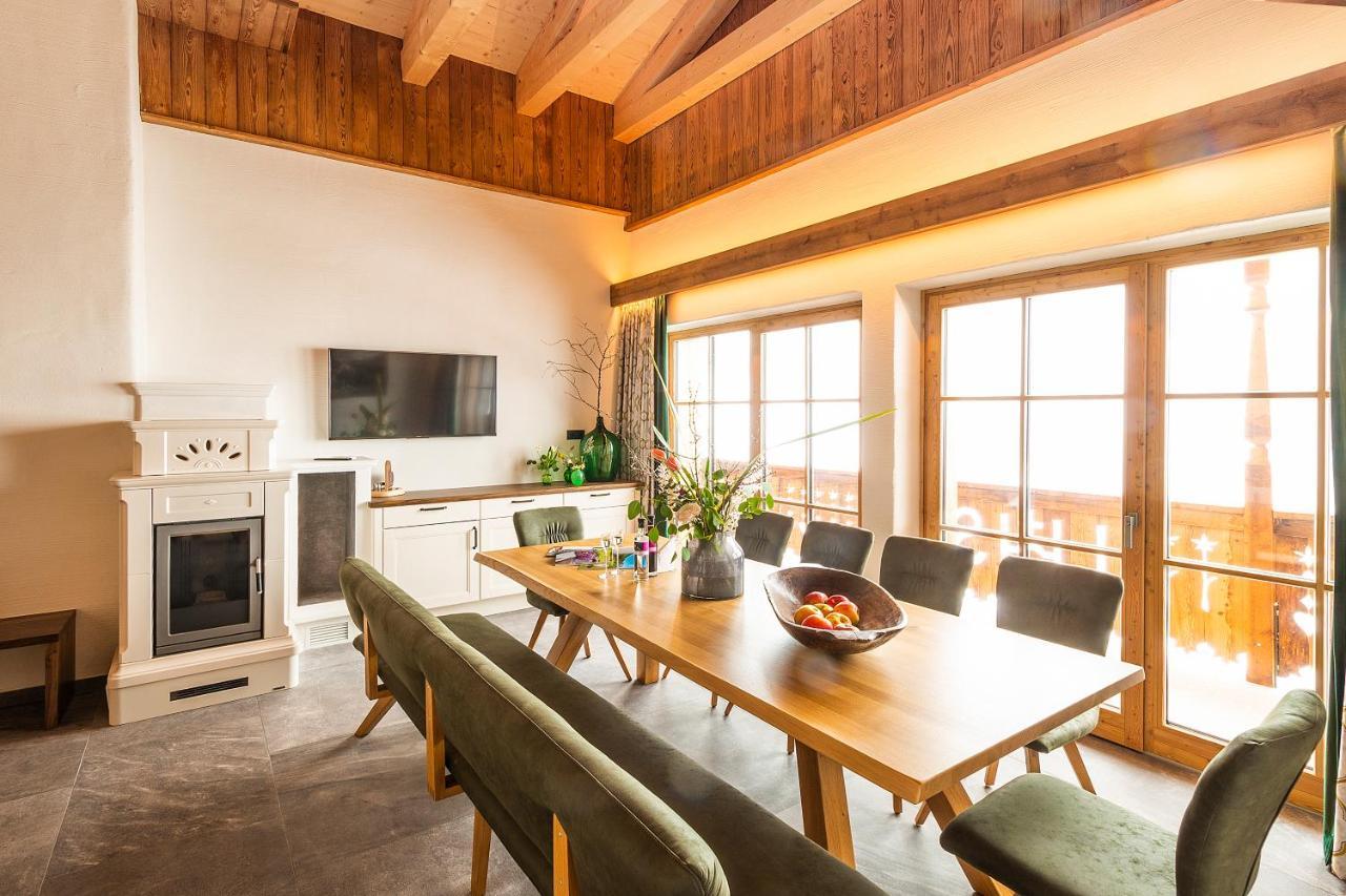 Ferienhaus Mandlberggut By Globboard Schladming Εξωτερικό φωτογραφία