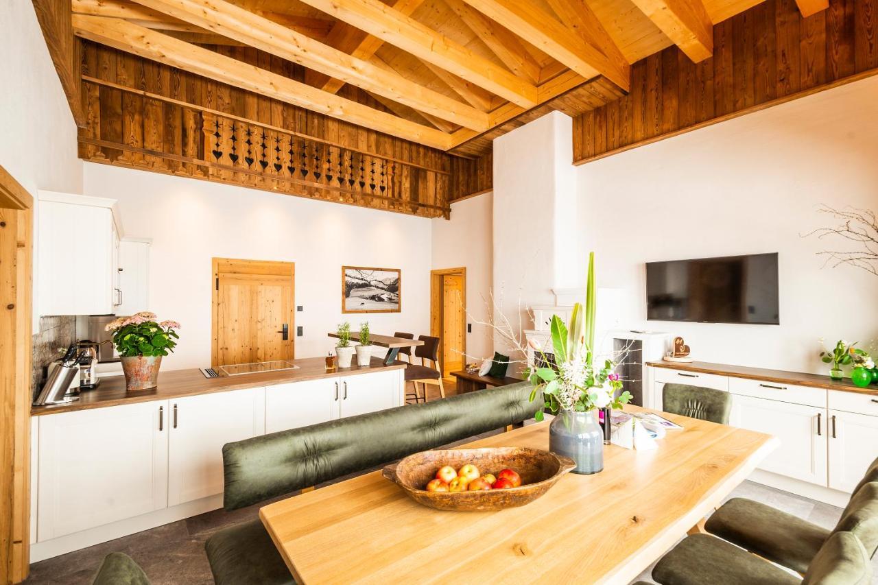 Ferienhaus Mandlberggut By Globboard Schladming Εξωτερικό φωτογραφία