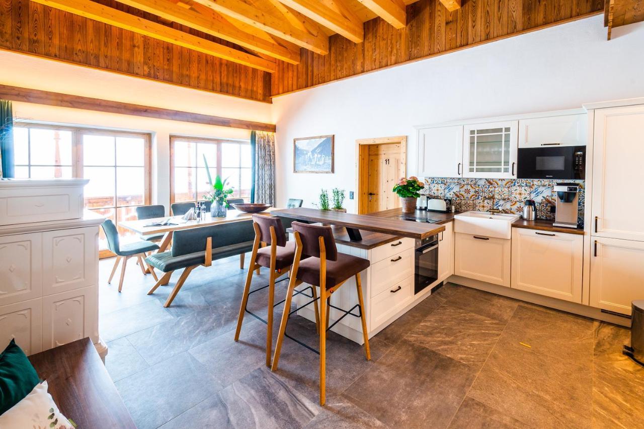 Ferienhaus Mandlberggut By Globboard Schladming Εξωτερικό φωτογραφία
