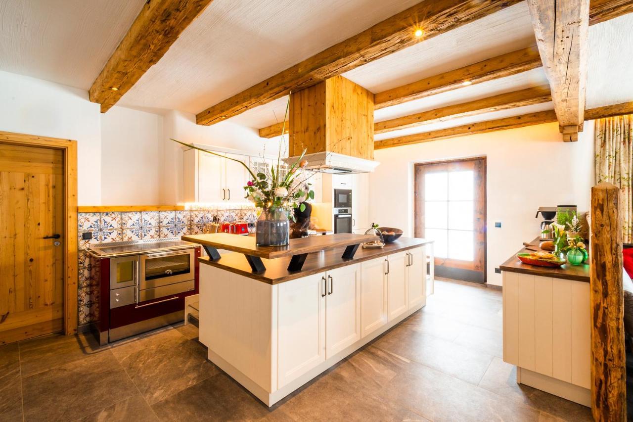 Ferienhaus Mandlberggut By Globboard Schladming Εξωτερικό φωτογραφία