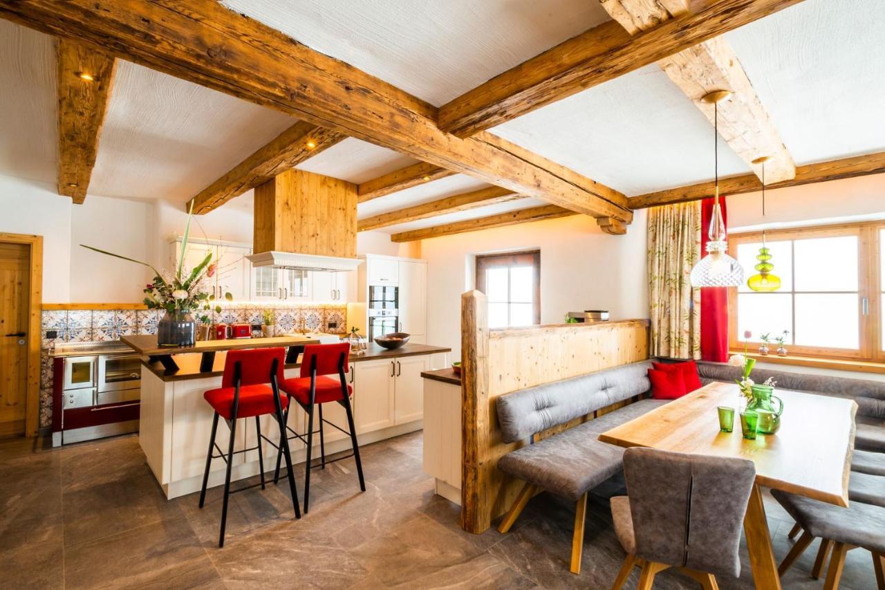 Ferienhaus Mandlberggut By Globboard Schladming Εξωτερικό φωτογραφία