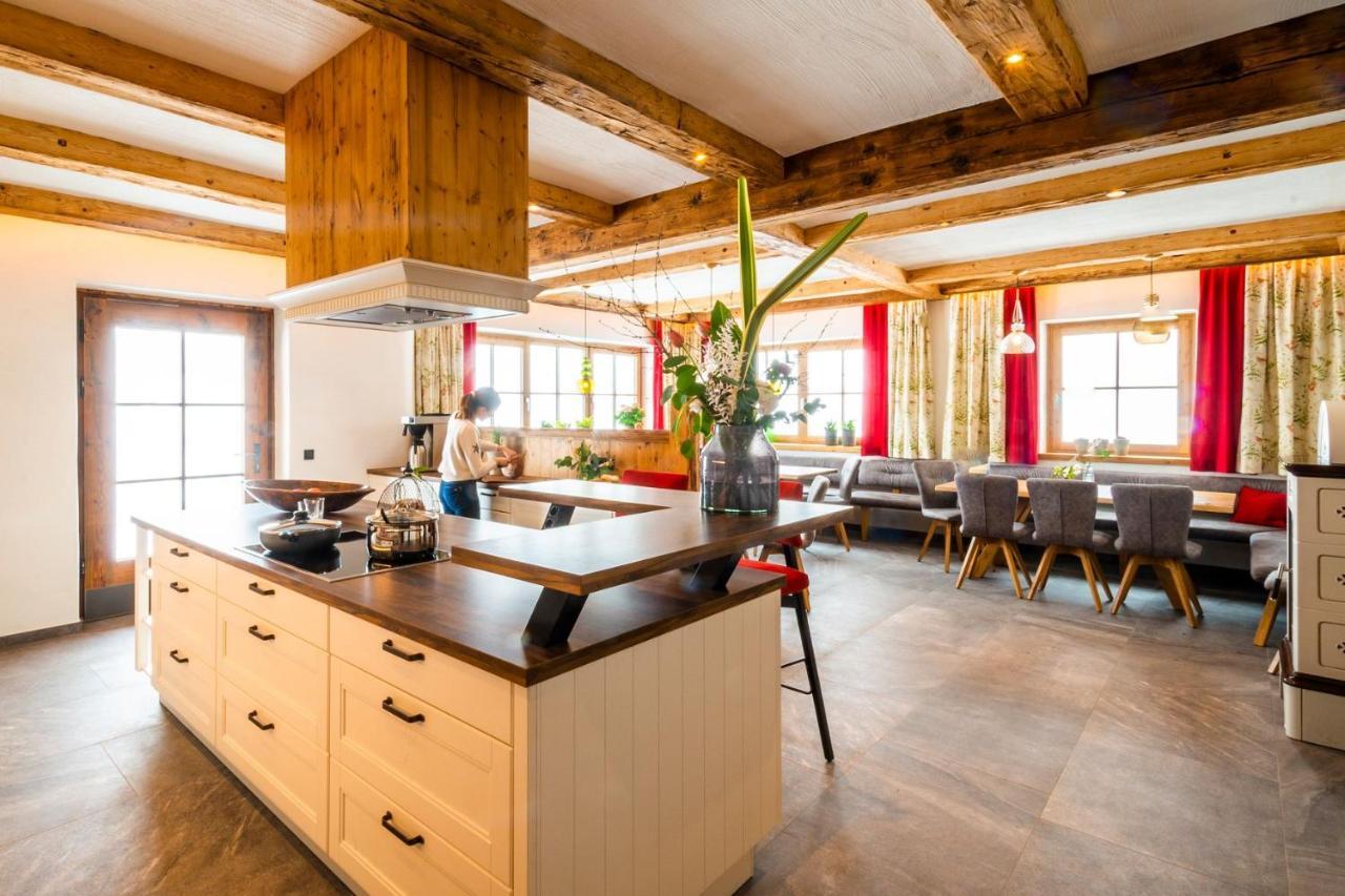 Ferienhaus Mandlberggut By Globboard Schladming Εξωτερικό φωτογραφία