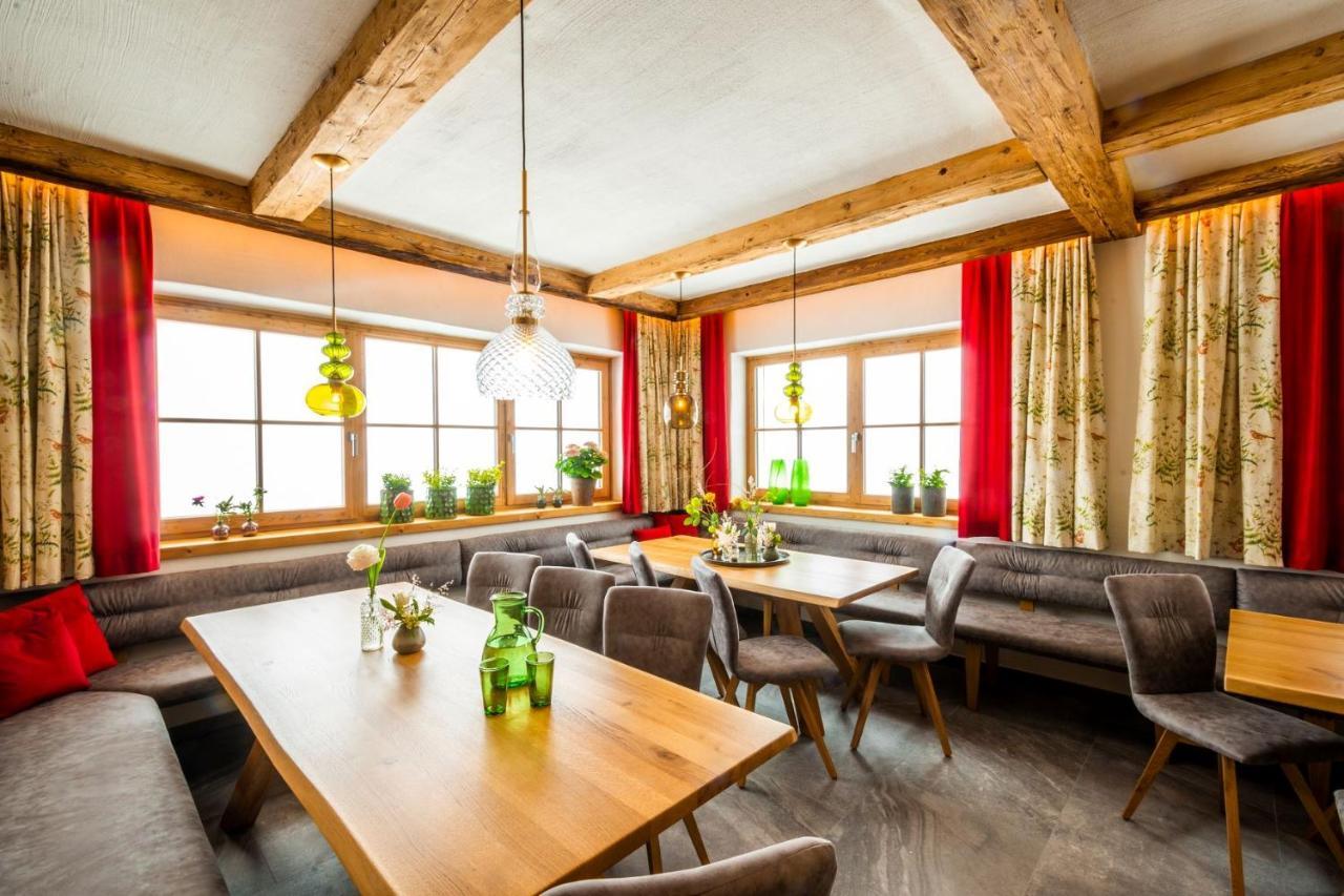 Ferienhaus Mandlberggut By Globboard Schladming Εξωτερικό φωτογραφία