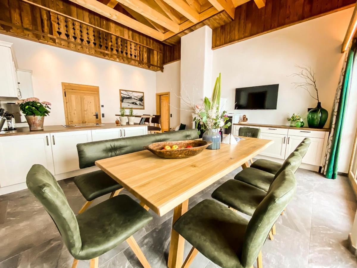 Ferienhaus Mandlberggut By Globboard Schladming Εξωτερικό φωτογραφία