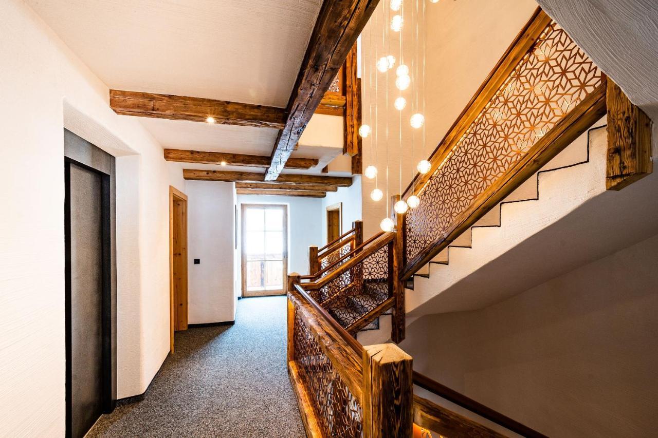 Ferienhaus Mandlberggut By Globboard Schladming Εξωτερικό φωτογραφία