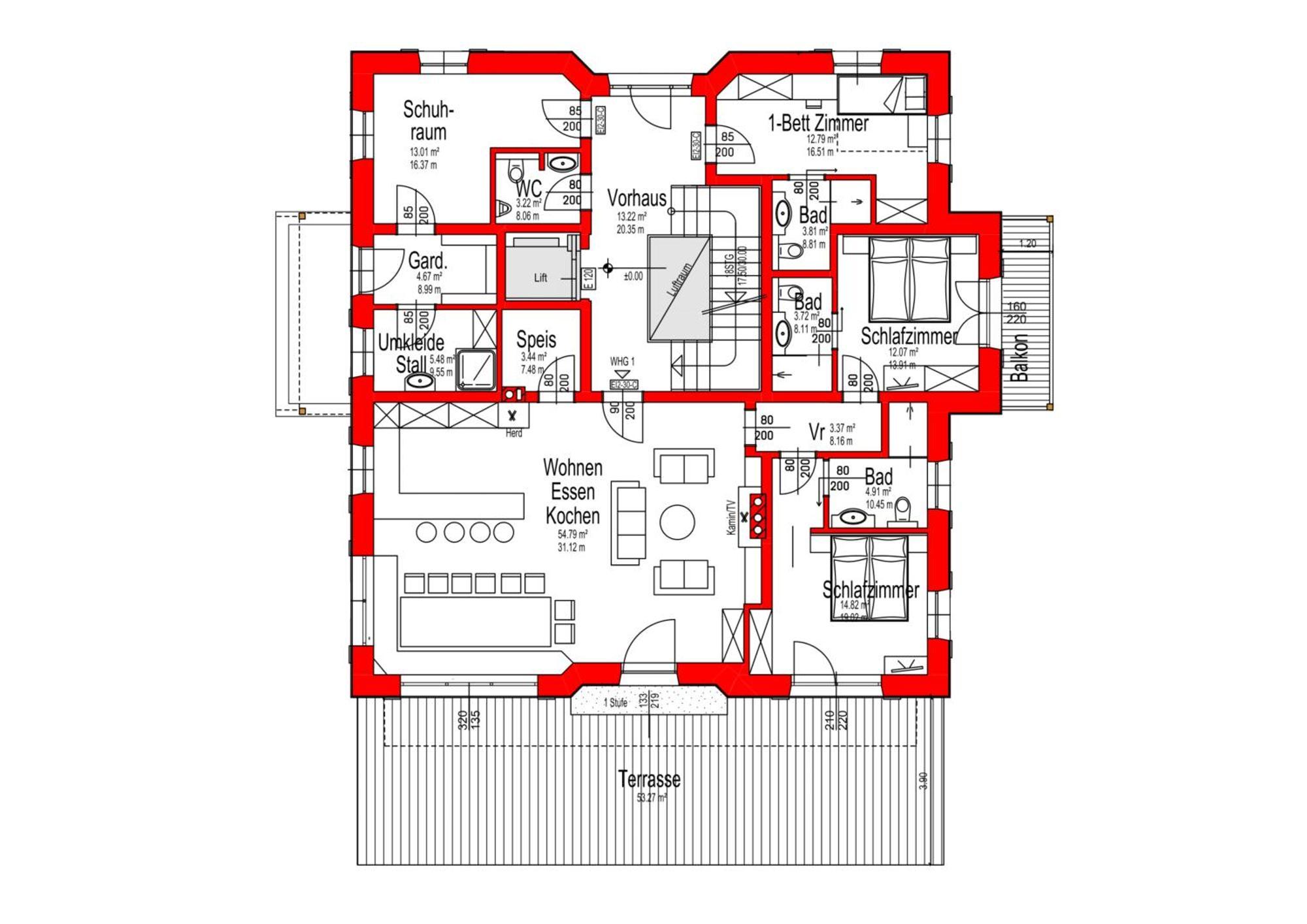 Ferienhaus Mandlberggut By Globboard Schladming Εξωτερικό φωτογραφία
